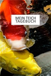 Mein Teich Tagebuch