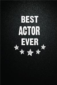 Best Actor Ever