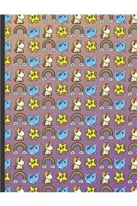 Five Year Monthly Planner and Calendar 2020-2024