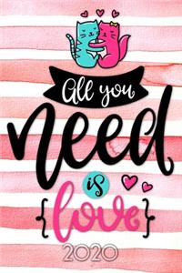 All you need is Love 2020