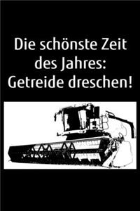 Die schönste Zeit des Jahres