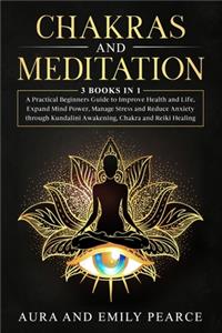 Chakras and Meditation