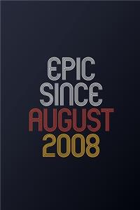 Epic Since August 2008