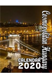 Cosmopolitan Hungary Calendar 2020