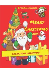 Merry Christmas 2019