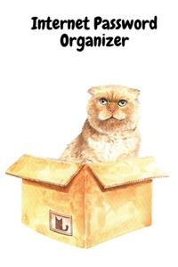Internet Password Organizer