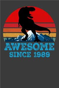 Awesome Since 1989