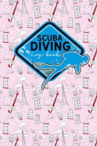 Scuba Diving Log Book