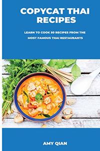 Copycat Thai Recipes