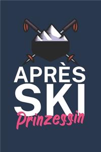 Apres Ski Prinzessin