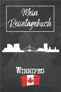 Mein Reisetagebuch Winnipeg
