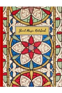 Sheet Music Notebook