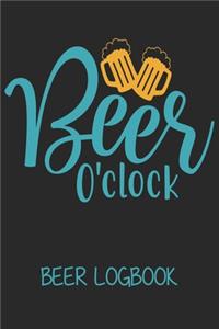 Beer O'clock (Beer Logbook)