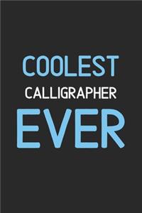 Coolest Calligrapher Ever