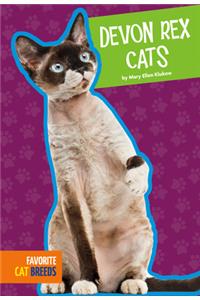 Devon Rex Cats