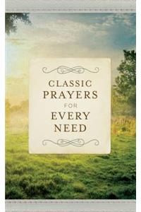 Classic Prayers for Every Need