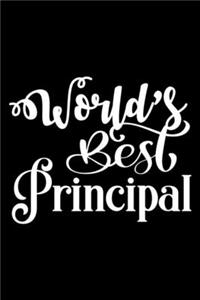 World's Best Principal