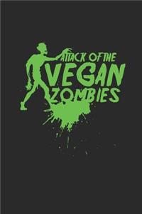 Attack Of The Vegan Zombies