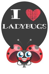 I Heart Ladybugs