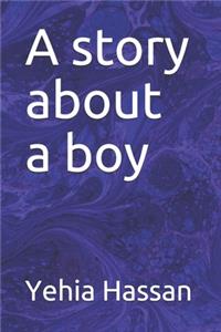 A story about a boy