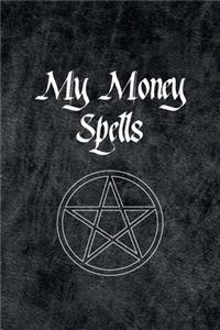 My Money Spells