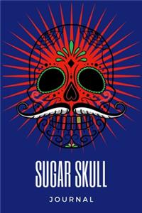 Sugar Skull Journal