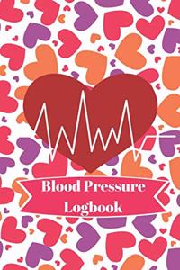 Blood Pressure Logbook