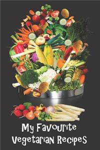 My Favorite Vegetarian Recipes