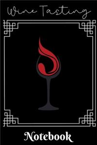 Wine Tasting Notebook