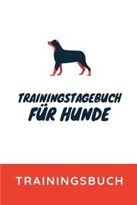 Trainingstagebuch für Hunde Trainingsbuch