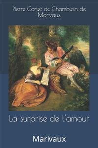 La surprise de l'amour