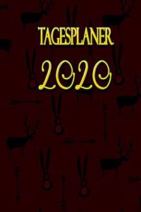 Tagesplaner 2020