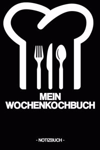 Mein Wochenkochbuch