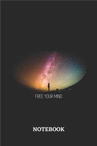 Free Your Mind Notebook