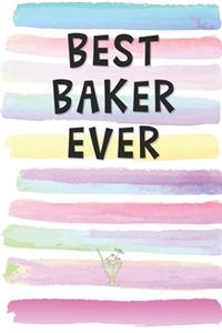 Best Baker Ever