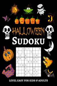 Halloween Sudoku