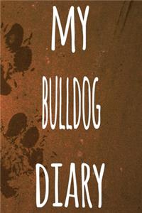 My Bulldog Diary