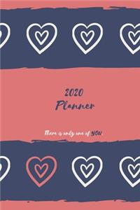 2020 Planner