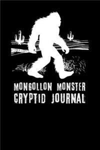 Mongollon Monster Cryptid Journal