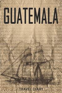 Guatemala Travel Diary