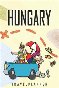 Hungary Travelplanner