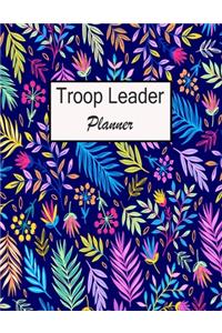 Troop Leader Planner