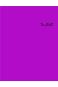 Composition Notebook