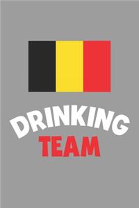 Drinking Team Notebook