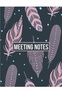 Meeting Notes