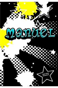 Manuel Dot Grid Notebook