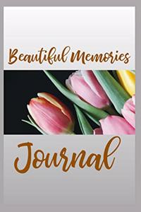 Beautiful Memories Journal
