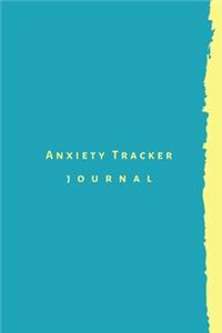 Anxiety Tracker Journal