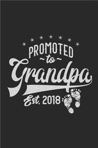 Promoted to Grandpa