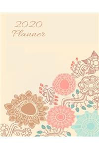 2020 Planner